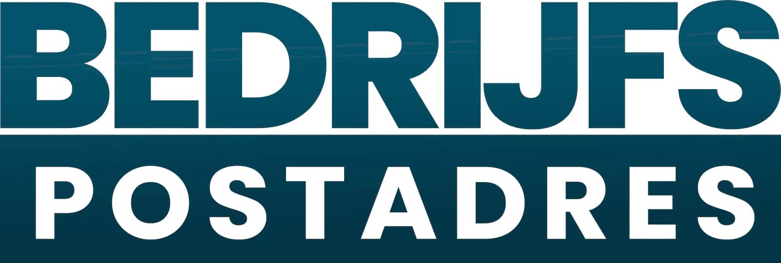 Bedrijfspostadres